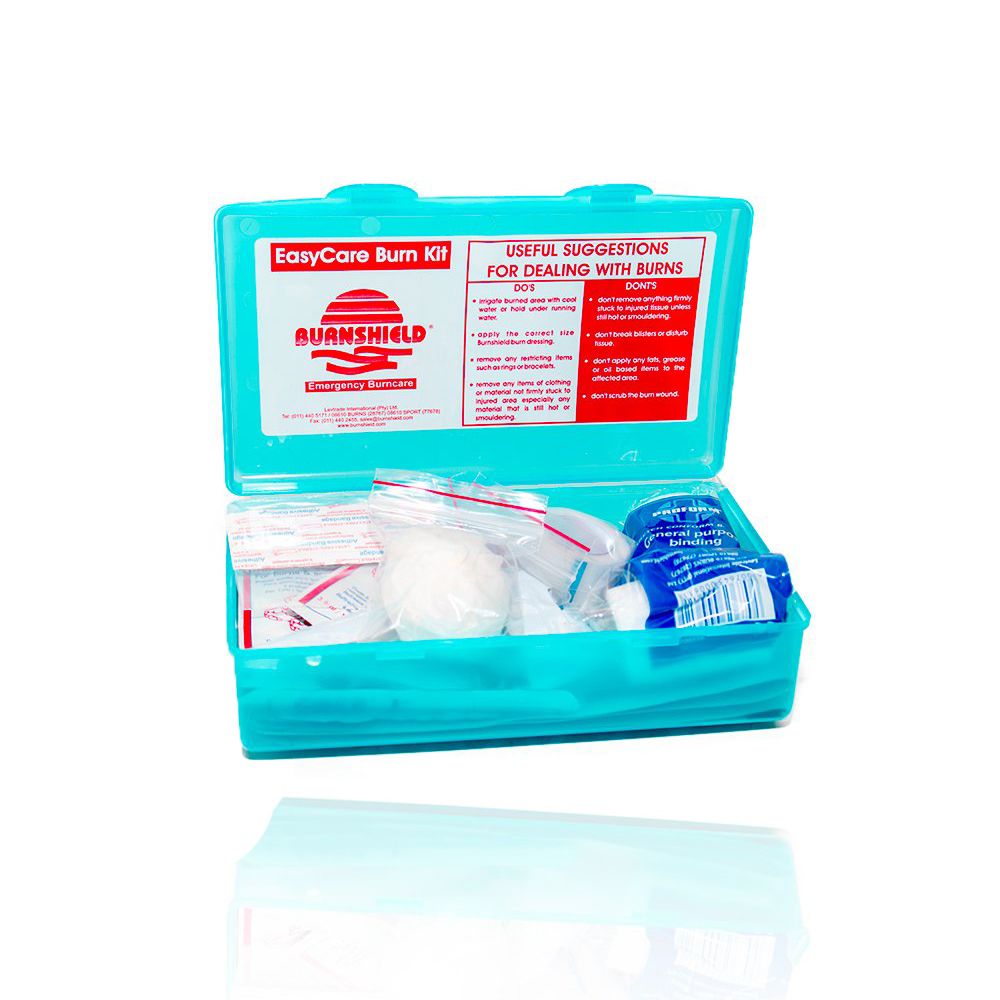 Burn Kit by Firstaider