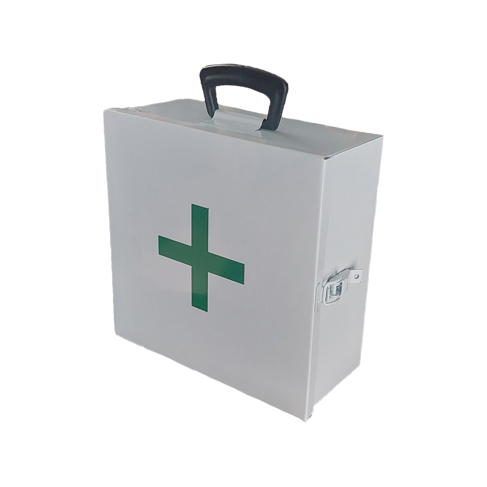 Keep your first aid kit stocked and compliant with the Regulation 7 First Aid Refill Kit (5-50 Persons). Designed to refill first aid kits for groups of 5 to 50 persons, this refill pack includes a range of essential supplies like bandages, dressings, antiseptics, gloves, and more.
