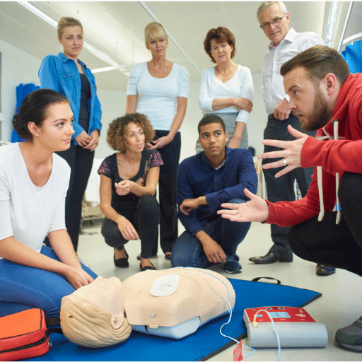First Aid Training Level 1
