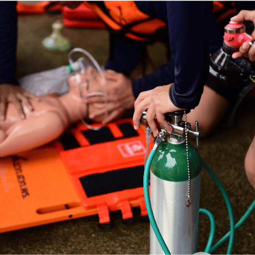 First Aid Training Level 2