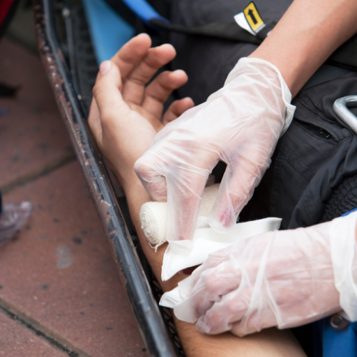 First Aid Training Level 3