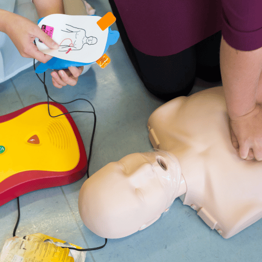 CPR and AED Training: Power to Save a Life