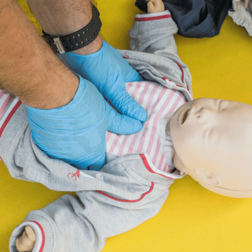 Paediatric First Aid: Protecting the Little Ones