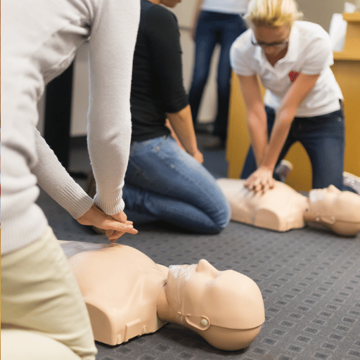 Workplace First Aid
