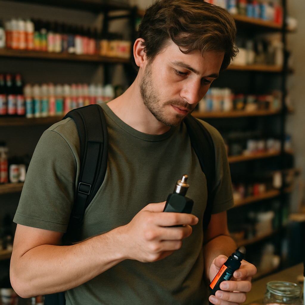 How to Choose the Best Vape Shop for Your Needs
