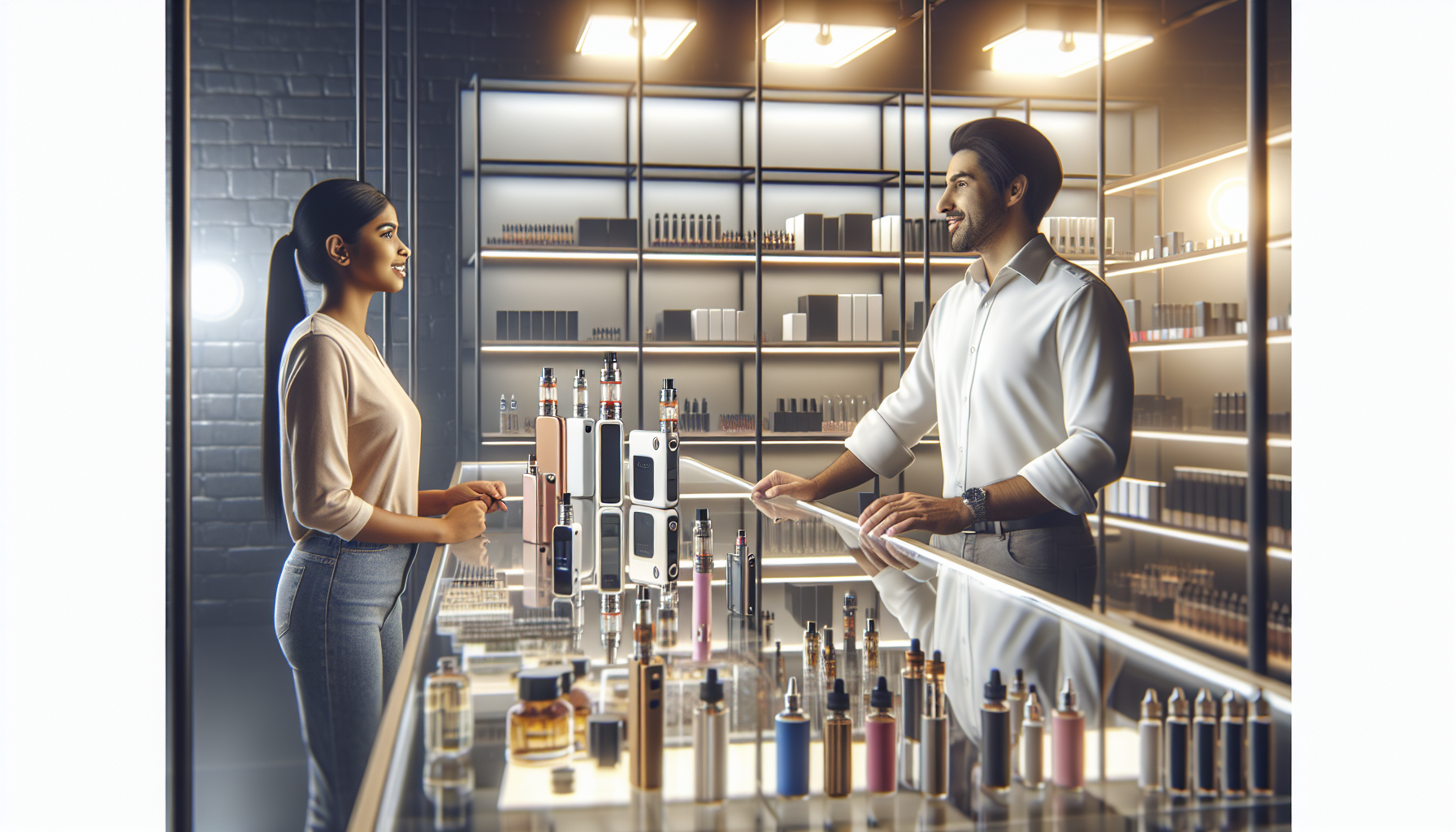 Latest Trends in the Vape Shop Industry You Should Know
