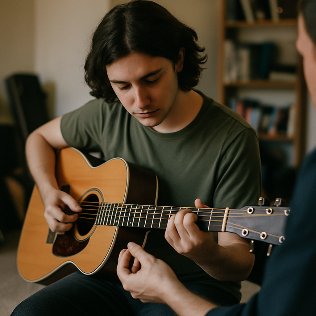 The Latest Trends in Guitar Learning for 2026