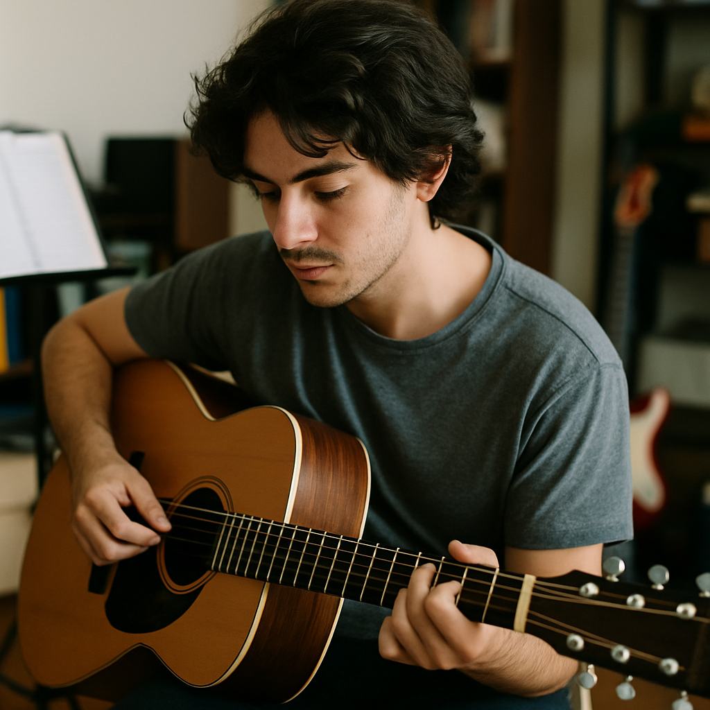 The Ultimate Guide to Beginner Guitar Lessons