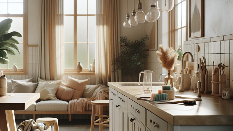 Top 5 Cleaning Hacks for a Sparkling Home
