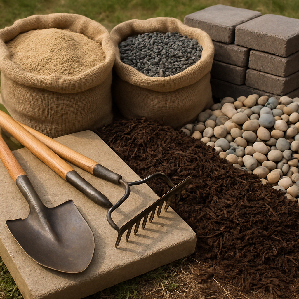 Top Tips for Sourcing Wholesale Landscape Supplies