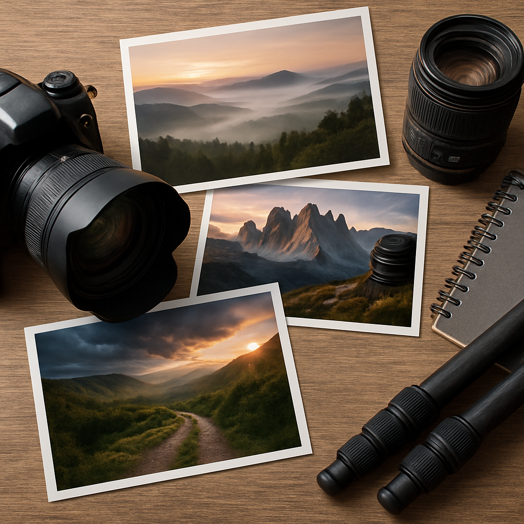 Top Trends in Landscape Photography for 2023
