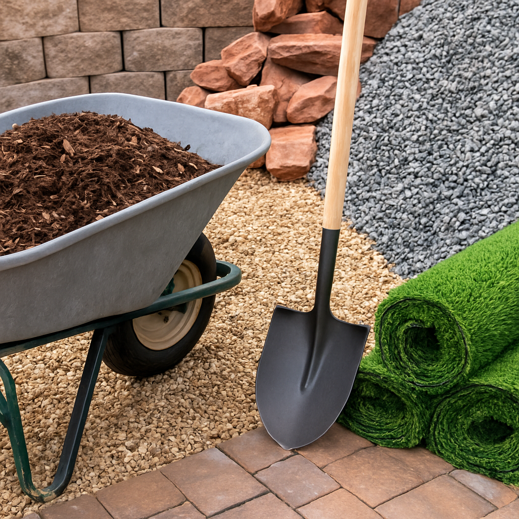 Your Complete Guide to Wholesale Landscape Supply