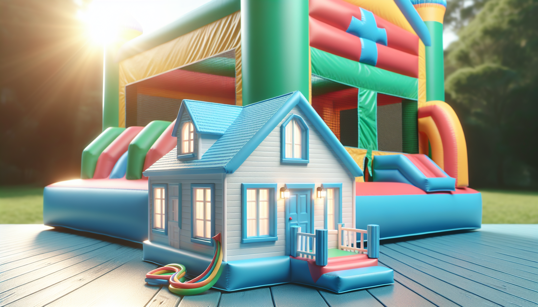 Bounce House Rentals