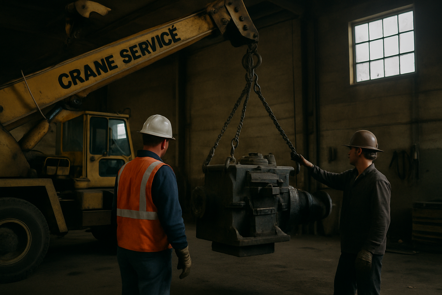 Crane Services