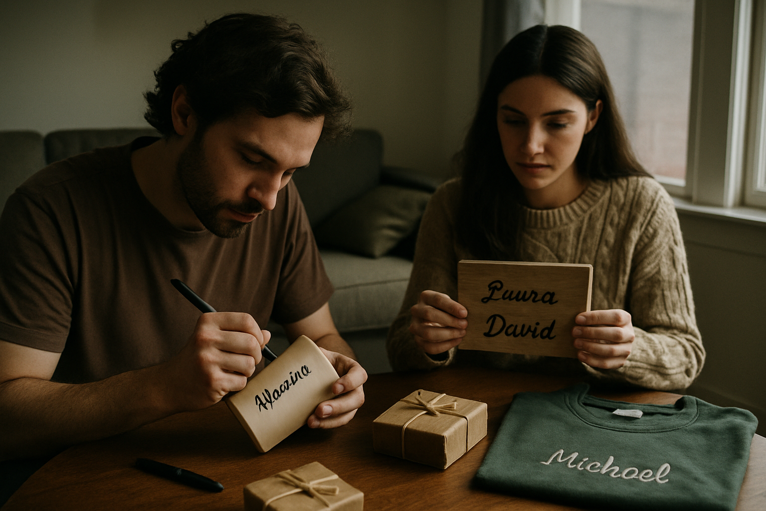 Customized Gifts