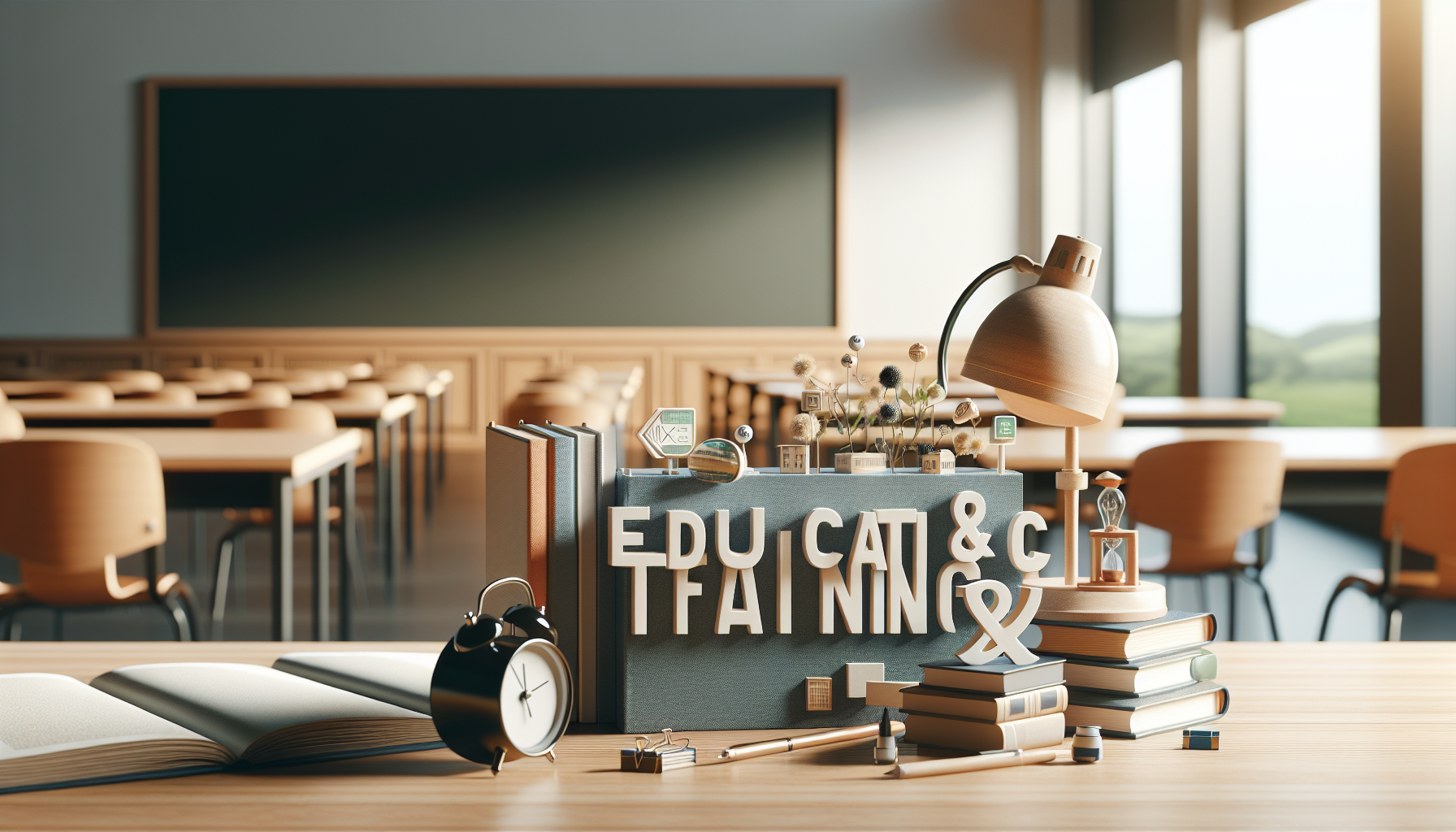 Education & Training