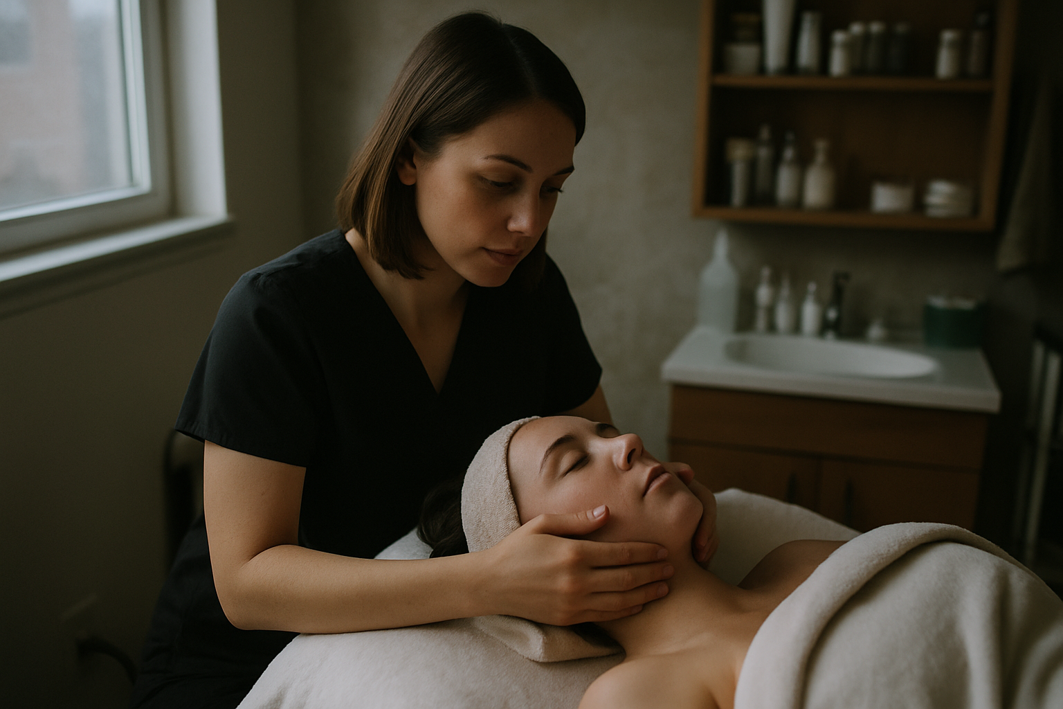 Esthetician
