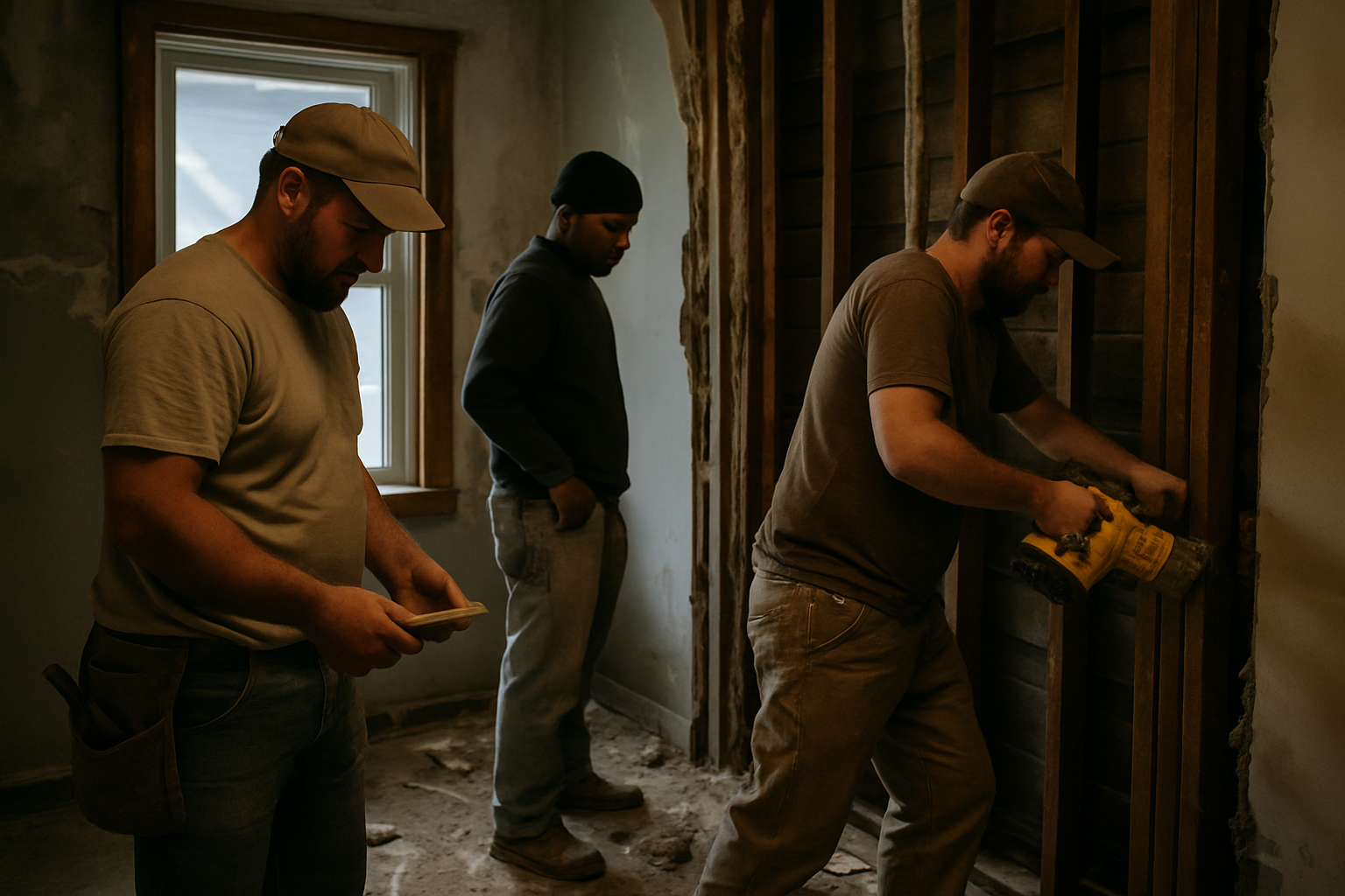 Mokopane General Contractors — General Contractors in Mokopane