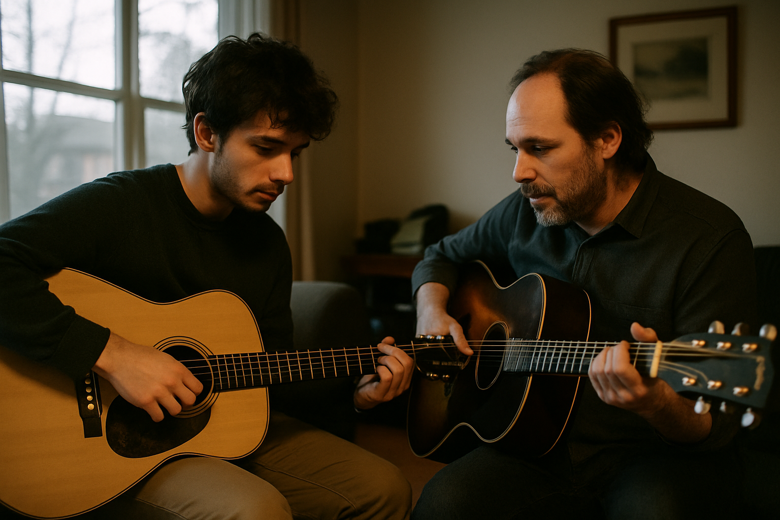 Guitar Lessons