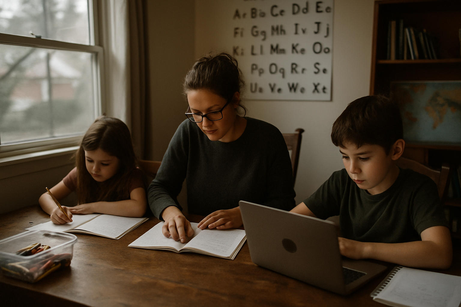 Home Learning Center