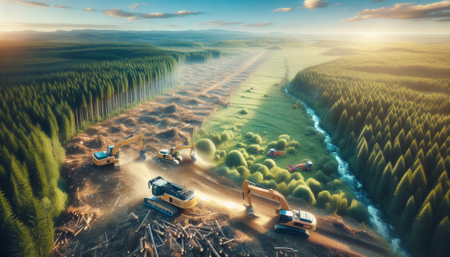 Land Clearing Services