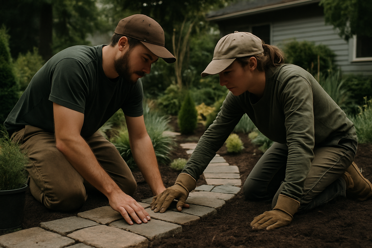 Mokopane Landscaping — Landscaping in Mokopane