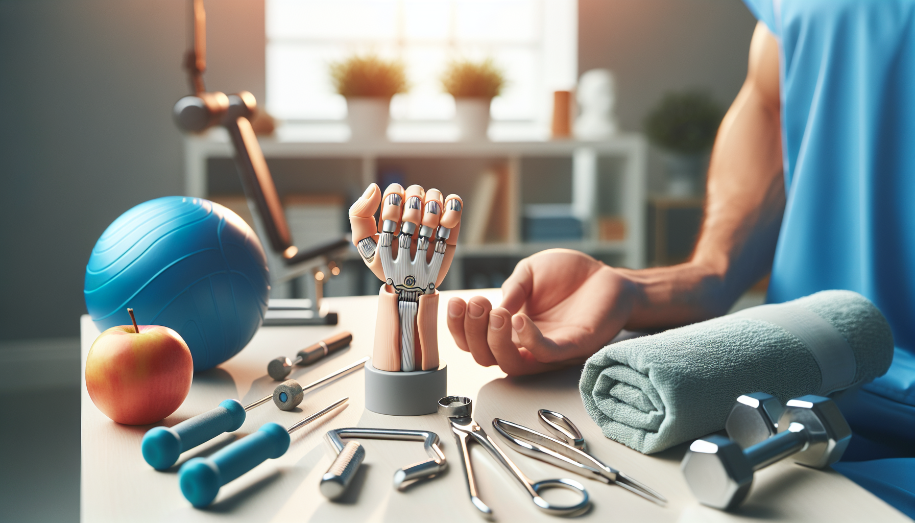 Occupational Therapy