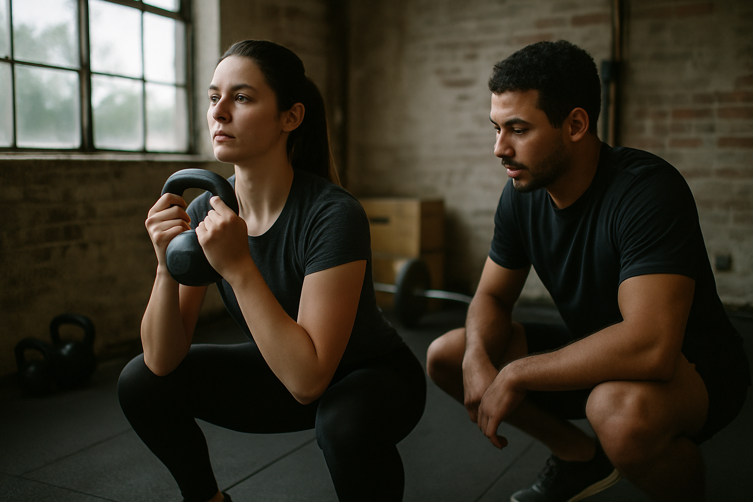 Personal Trainer