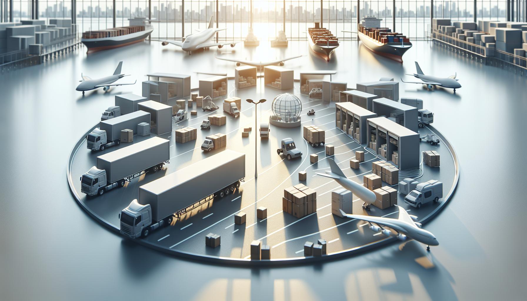 Transportation & Logistics