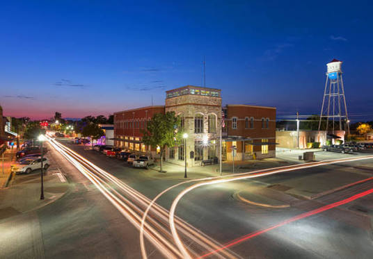 Kyle, TX cityscape
