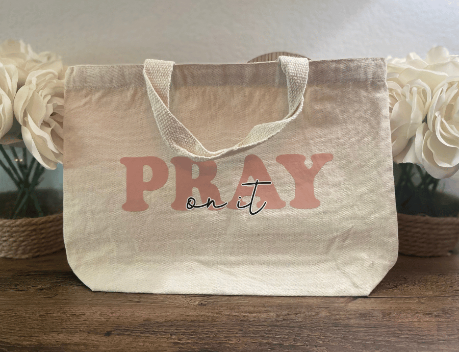PRAY BAG