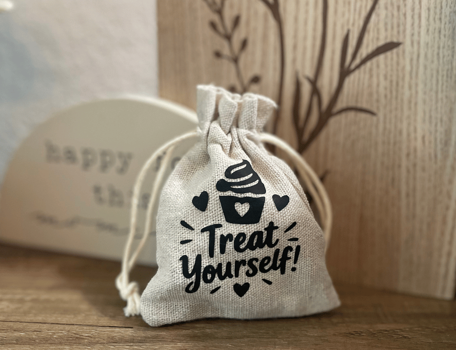 TREAT YOURSELF