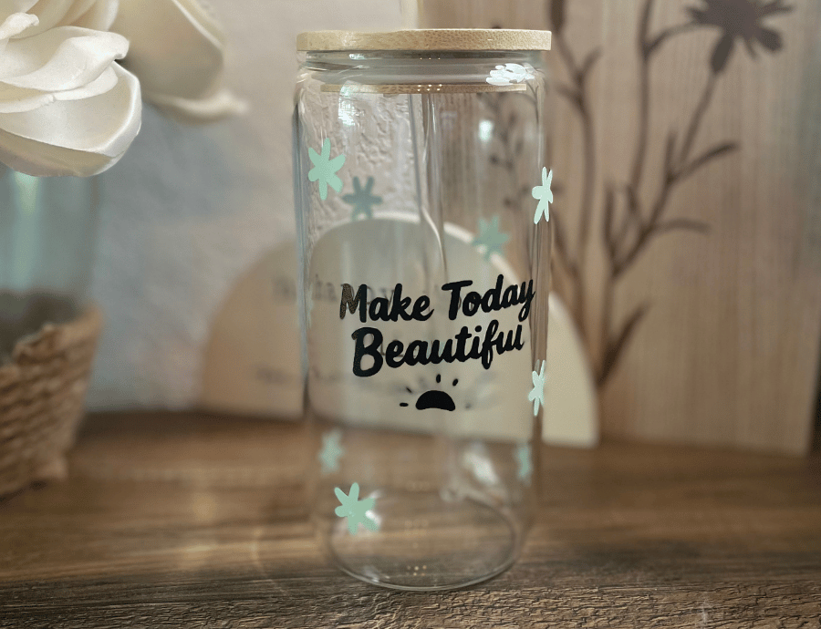 MAKE TODAY BEAUTIFUL