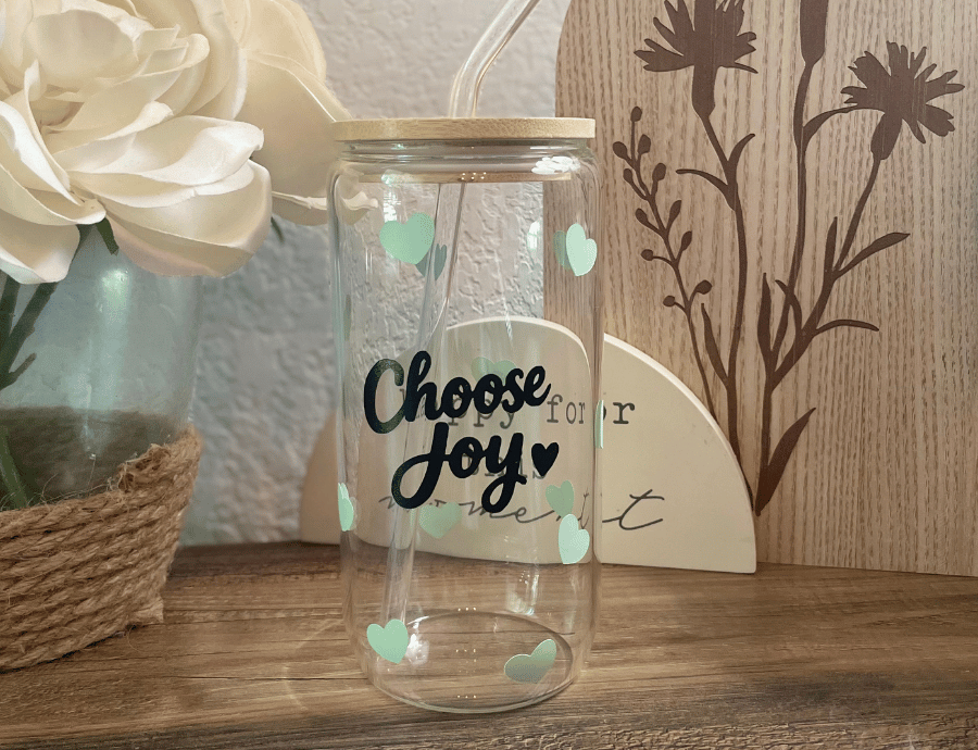 CHOOSE JOY